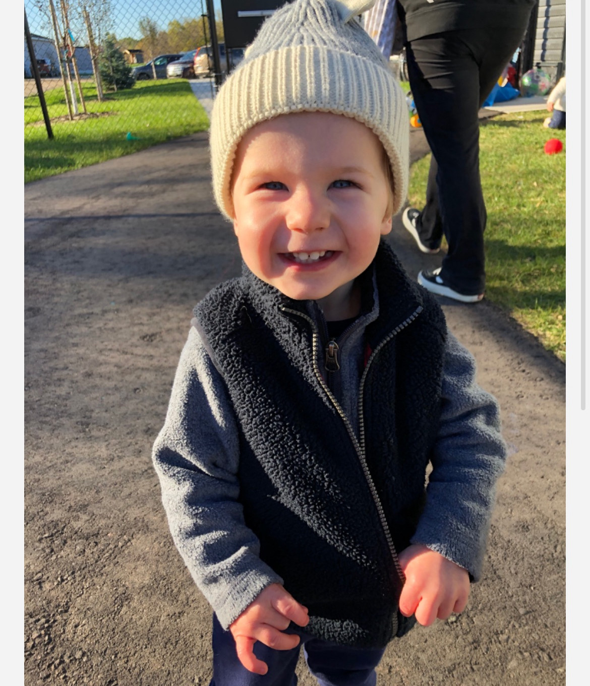Benjamin | Toddler of the Year