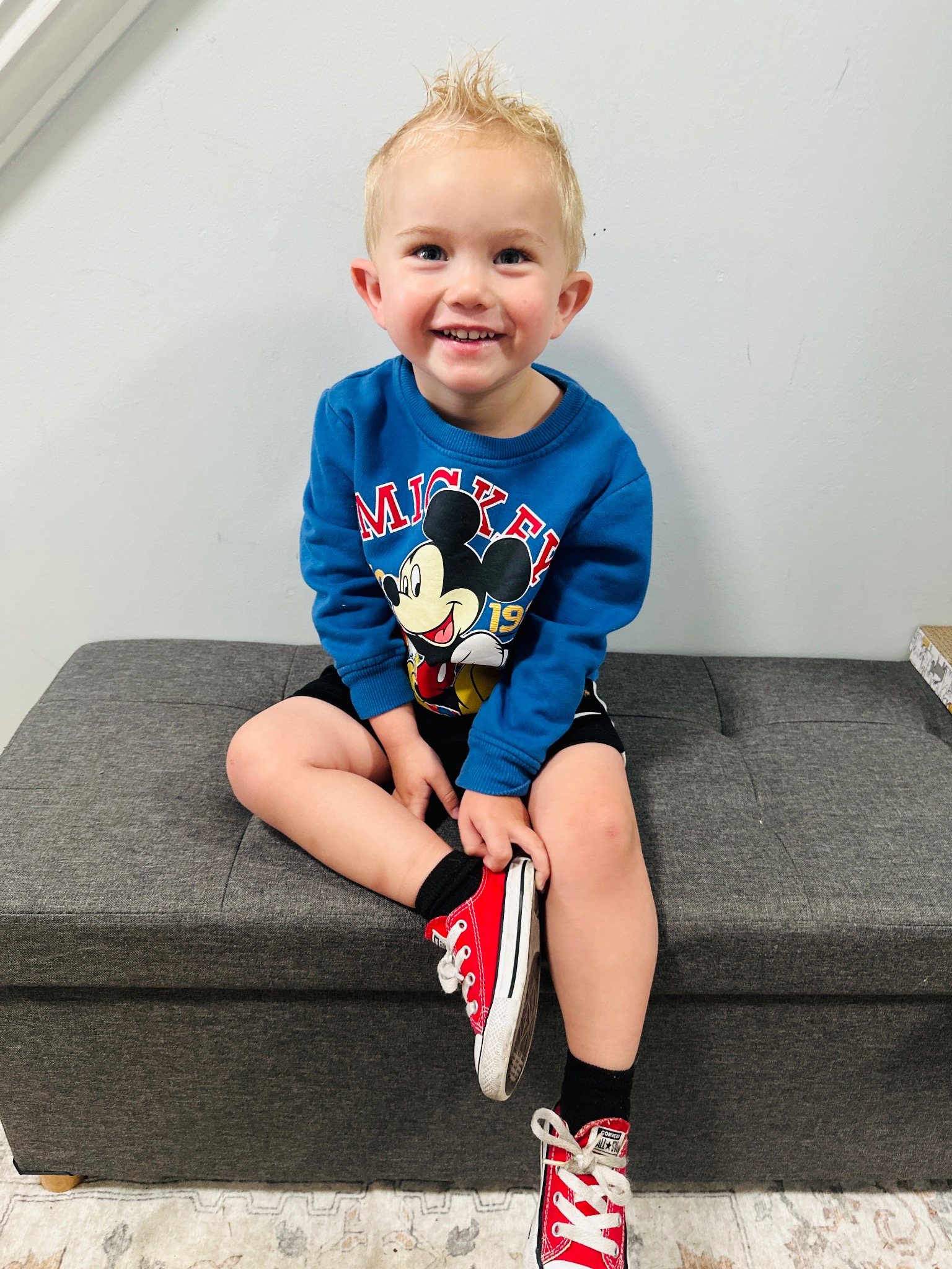 Beau | Toddler of the Year